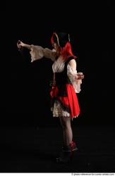 DARINA PIRATE STANDING POSE WITH KNIFE